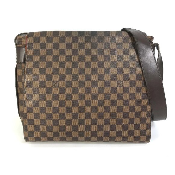 LOUIS VUITTON Damier Bastille bag flap crossbody Shoulder Bag